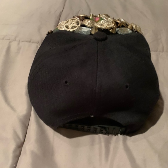 Vintage, handmade, custom hat - Picture 8 of 11